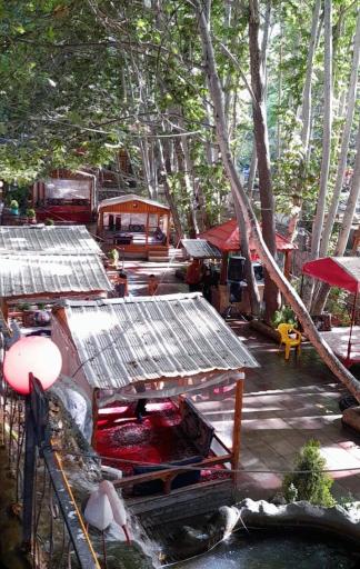 عکس رستوران ایرانیان