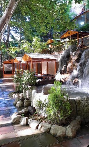 عکس رستوران ایرانیان