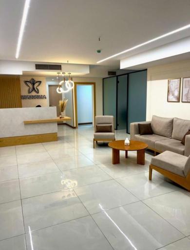 عکس کلینیک زیبایی مه سيما 