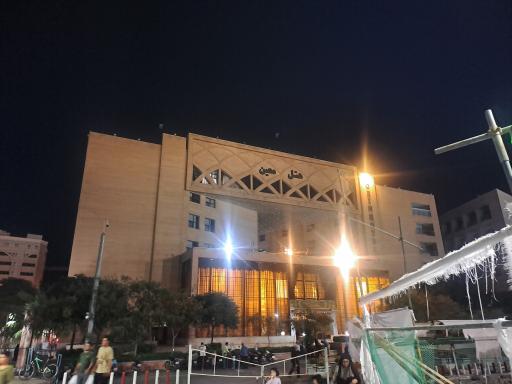 عکس هتل معین (پردیس فراجا)