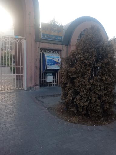 عکس خودپرداز بانک رفاه کارگران