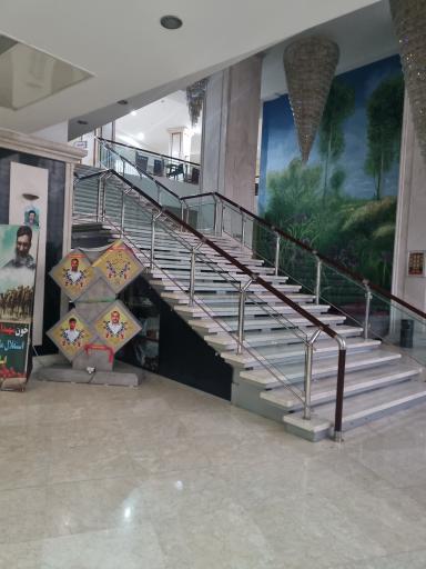 عکس هتل معین (پردیس فراجا)