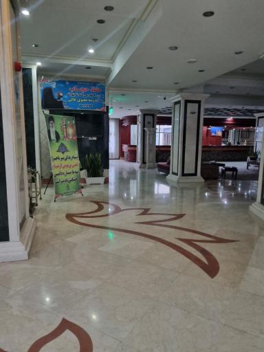 عکس هتل معین (پردیس فراجا)