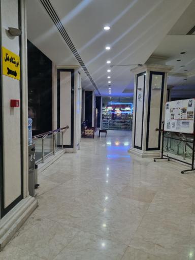 عکس هتل معین (پردیس فراجا)