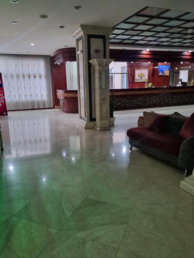 عکس هتل معین (پردیس فراجا)