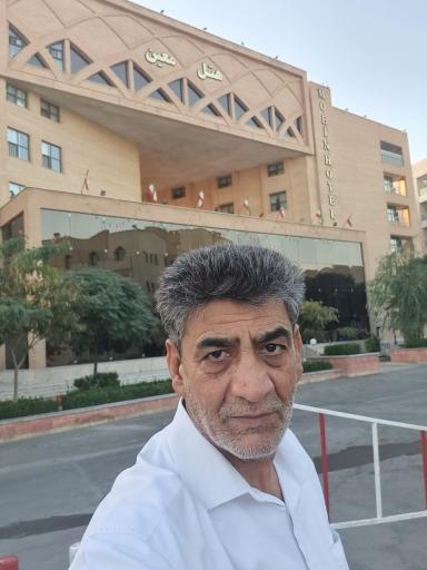 هتل معین (پردیس فراجا)