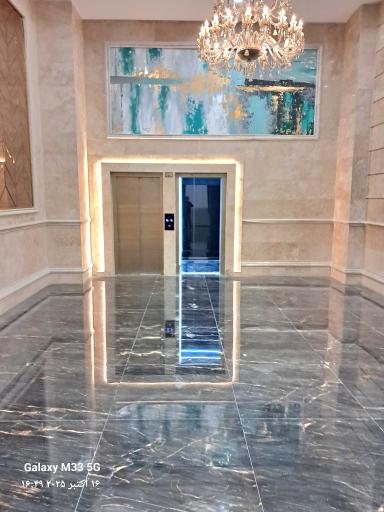 عکس ورودی برج های مسکونی عرفان