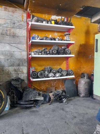 عکس باطریسازی محمد