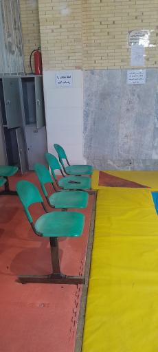 عکس باشگاه کشتی تختی
