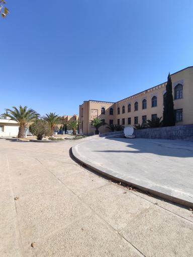 کتابخانه دانشکده هنر و معماری دانشگاه شیراز