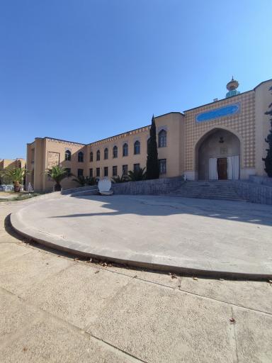کتابخانه دانشکده هنر و معماری دانشگاه شیراز