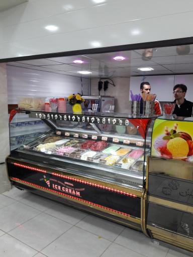 عکس قصر بستنی