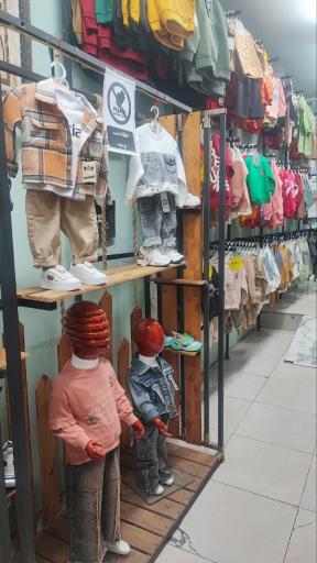 پوشاک لیام