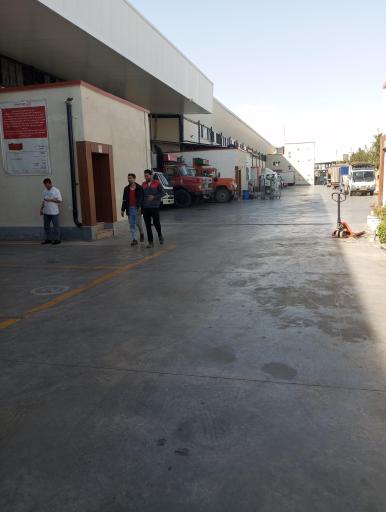 عکس انبارافق کورش قم