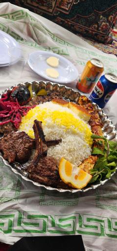 عکس رستوران ایرانیان