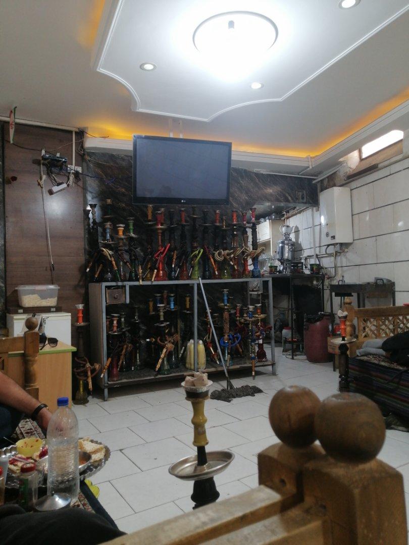 عکس کافه خان
