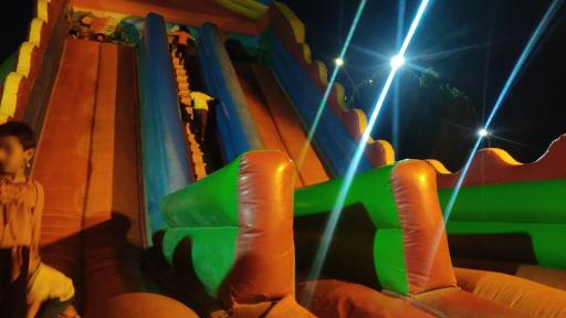 عکس شهربازی زرند