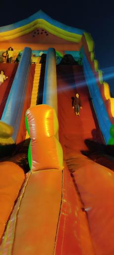 عکس شهربازی زرند