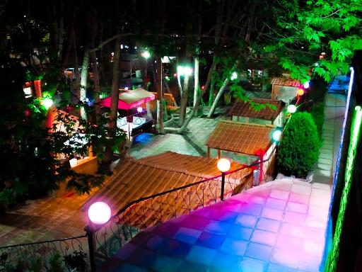 عکس رستوران ایرانیان