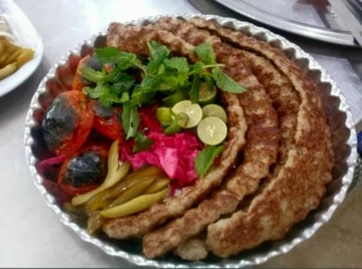 عکس رستوران ایرانیان