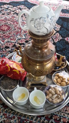 عکس رستوران ایرانیان