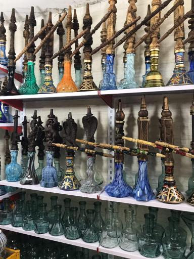 عکس قلیان سرای آرسس