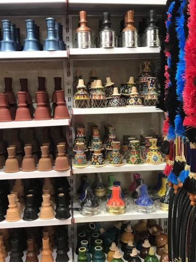 عکس قلیان سرای آرسس