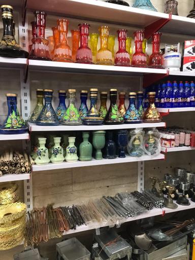 عکس قلیان سرای آرسس