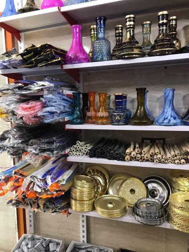 عکس قلیان سرای آرسس