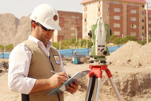 عکس گروه مهندسی و نقشه برداری ژئوپارس