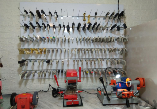 عکس کلید سازی ایمن سازان