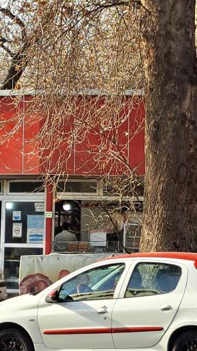 عکس نانوایی