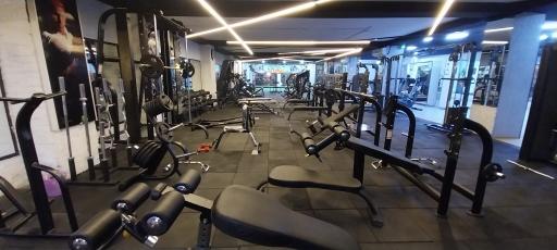 عکس باشگاه بدنسازی کیان فیت