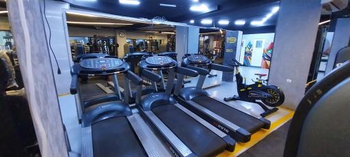 عکس باشگاه بدنسازی کیان فیت