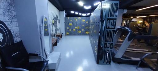 عکس باشگاه بدنسازی کیان فیت