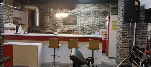 عکس باشگاه بدنسازی کیان فیت