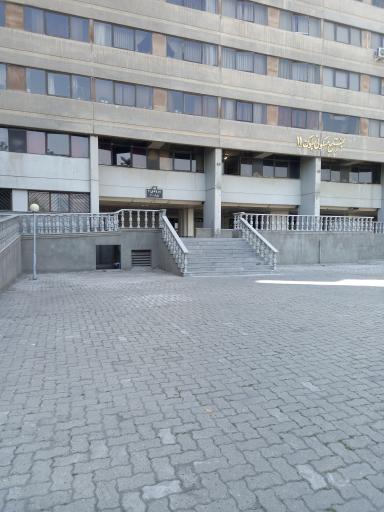 عکس ورودی ۲ بلوک ۱۱