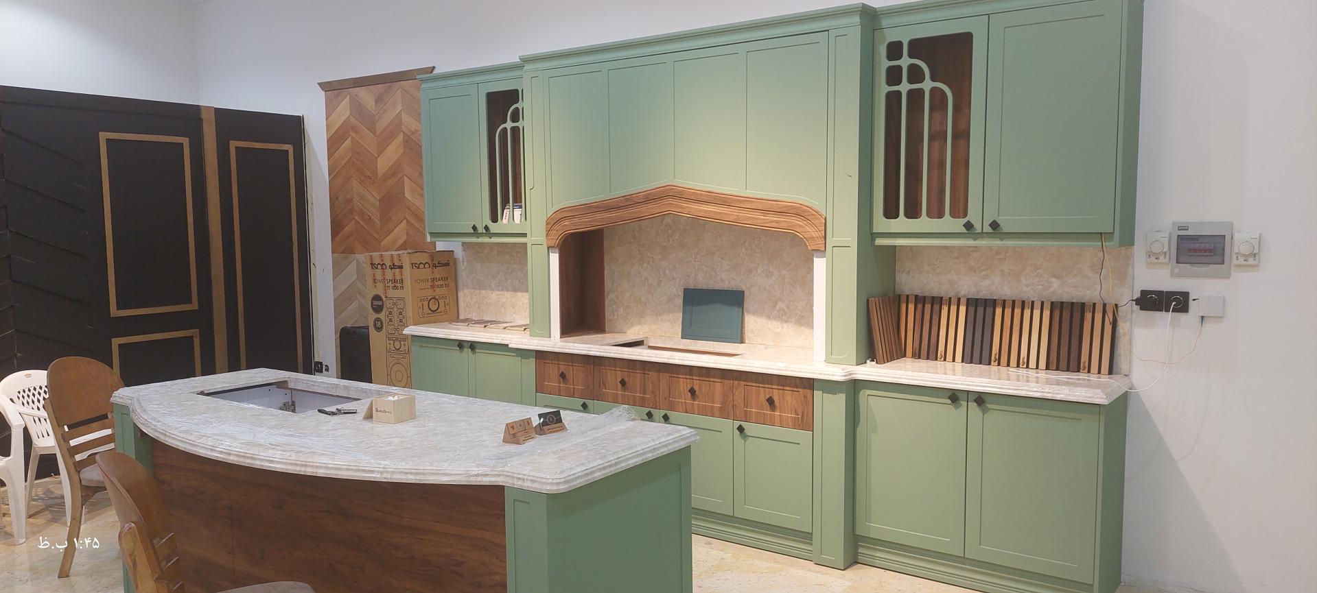 عکس مستر وود