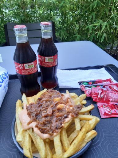 عکس ساندویچ بِربِط