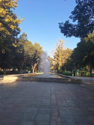 عکس بوستان چهارباغ