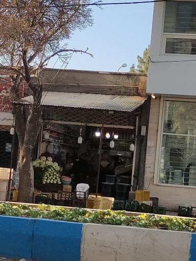 عکس میوه فروشی