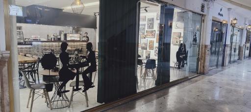 عکس کافه رستوران تترادکا 