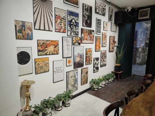 عکس کافه رستوران تترادکا 