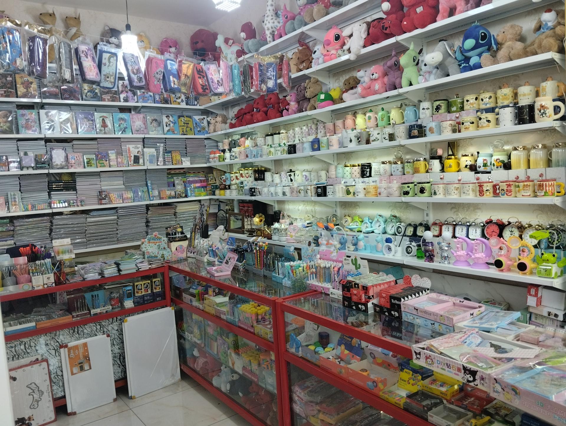 عکس نوشت افزار قاصدک 