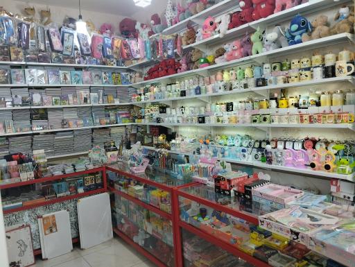 عکس نوشت افزار قاصدک 