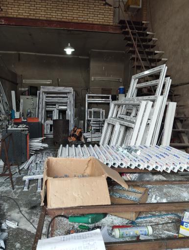 درب و پنجره دو جداره عبدلی