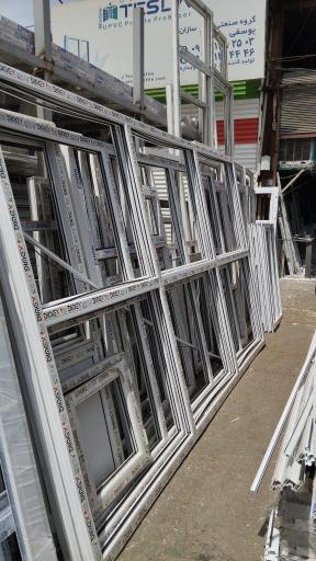 عکس درب و پنجره دو جداره عبدلی