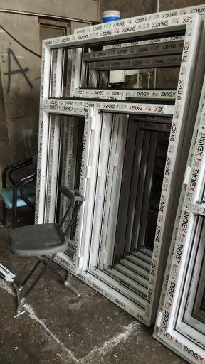 درب و پنجره دو جداره عبدلی