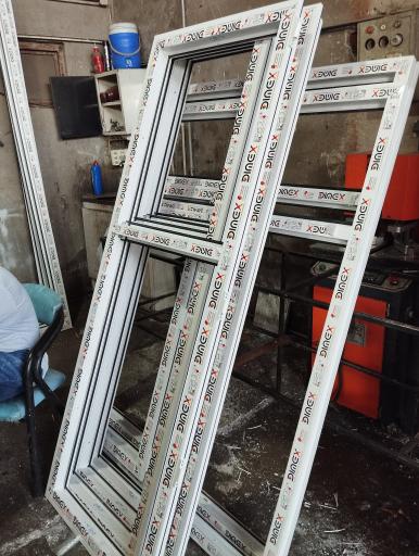 عکس درب و پنجره دو جداره عبدلی