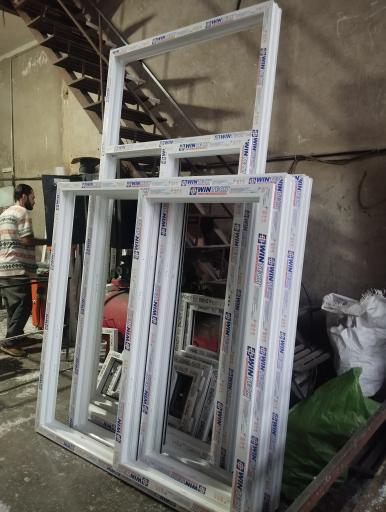 عکس درب و پنجره دو جداره عبدلی